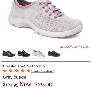 dansko evie metatarsal